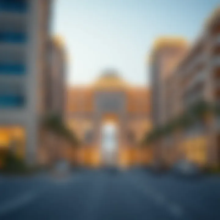 Magnificent Navigating Mussafah 37: Location Insights and Real Estate Opportunities