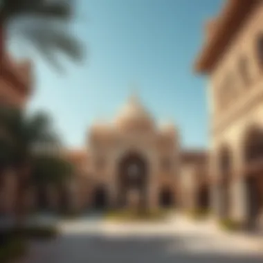 Cultural landmarks and attractions in Al Nahda