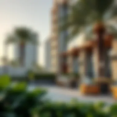 Lifestyle and Amenities Surrounding Address Fountain View Nearby amenities and lifestyle offerings in Dubai