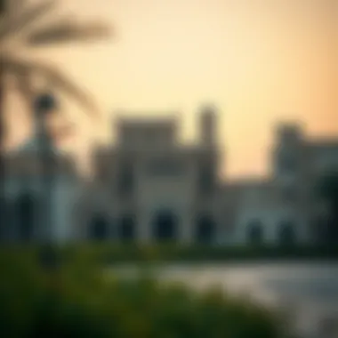 Cultural Heritage of Al Rahba Cultural landmarks in Al Rahba reflecting its heritage