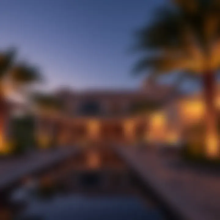 Luxurious villa in Arabian Ranches