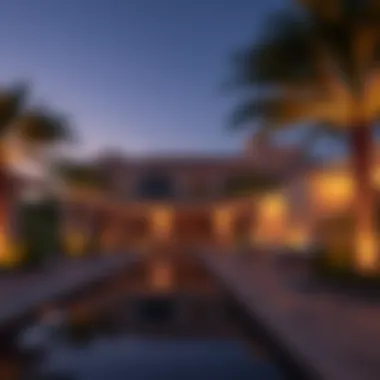 Luxurious Villas in Arabian Ranches Luxurious villa in Arabian Ranches