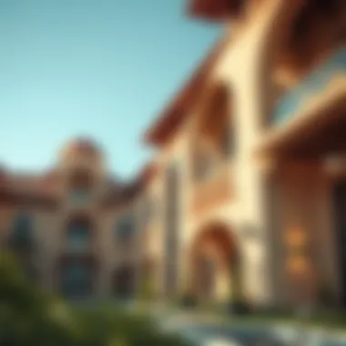 Unique Architectural Features of Grand Heights Architectural design features of Grand Heights