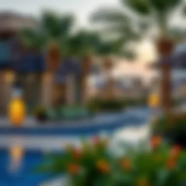 Luxurious Community Amenities of Grand Heights Community amenities surrounding Grand Heights