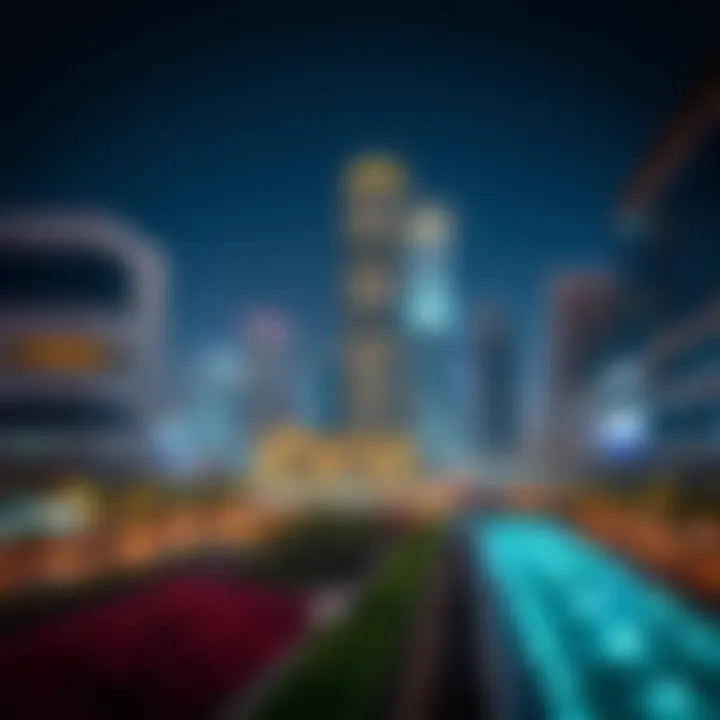 Exploring International City Phase 1: A Comprehensive Overview Summary