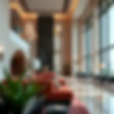 Exquisite Architectural Design Exquisite architectural design of a royal lounge property