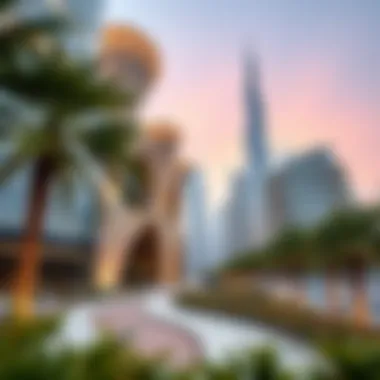 Public-Private Partnerships in Expo City Dubai Public-private partnerships showcased in Expo City
