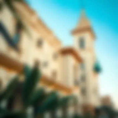 The Charm of Traditional Dubai Architecture Cultural heritage reflected in traditional architecture