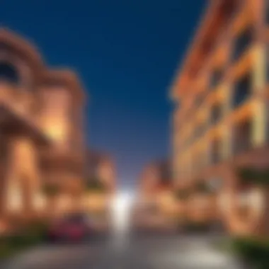 Navigating Mussafah 37: Location Insights and Real Estate Opportunities Summary Navigating Mussafah 37: Location Insights and Real Estate Opportunities Summary