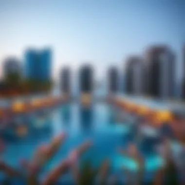 Current Trends in Aqua Real Estate Trends in Dubai's aqua real estate market
