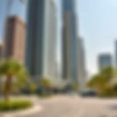 Sustainability in High-Rise Architecture: A New Era Sustainable design features in modern UAE skyscrapers