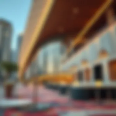 Commercial Opportunities in VYB Business Bay Vibrant commercial spaces available in VYB Business Bay